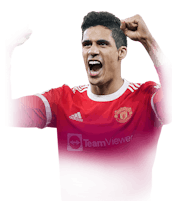 Raphaël Varane FUTTIES Winner FIFA 22 - 99 - Rating and Raphaël Varane FUTTIES Winner FIFA 22 - 99 - Rating and