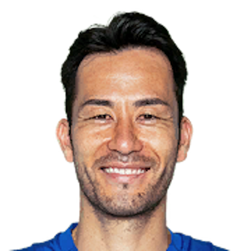 Maya Yoshida EA FC 24 - 73 - Rating and Price | FUTBIN Maya Yoshida EA FC 24 - 73 - Rating and Price | FUTBIN