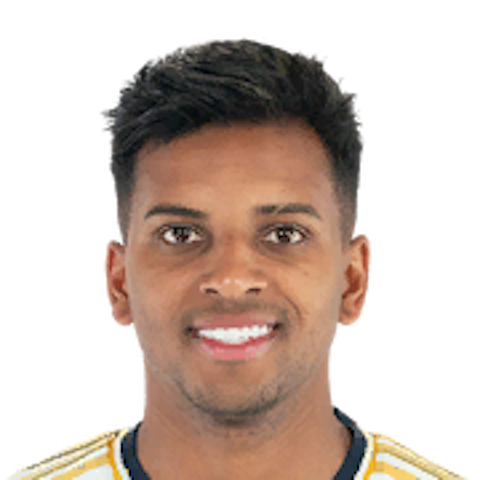 Rodrygo FC 24: Ratings, Stats, and Performance Analysis