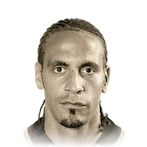 Rio Ferdinand Icon EA FC 24 - 88 - Rating and Price | FUTBIN Rio Ferdinand Icon EA FC 24 - 88 - Rating and Price | FUTBIN