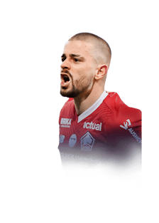 Edon Zhegrova (LOSC) remporte le prix Fadil Vokrri au Kosovo | Le Edon Zhegrova (LOSC) remporte le prix Fadil Vokrri au Kosovo | Le