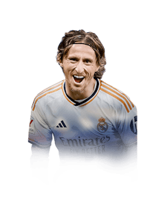 Luka Modric UCL RTTK EA FC 24 - 93 - Rating and Price | FUTBIN