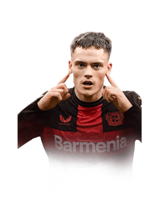 Florian Wirtz UEFA Euro Make Your Mark Plus EA FC 24 - 99 Florian Wirtz UEFA Euro Make Your Mark Plus EA FC 24 - 99