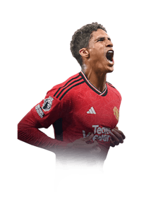 Raphaël Varane Thunderstruck EA FC 24 - 88 - Rating and Raphaël Varane Thunderstruck EA FC 24 - 88 - Rating and