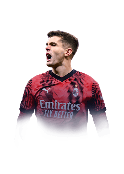 Christian Pulisic FIFA 24 Rating Revealed: What to Expect from the US Star