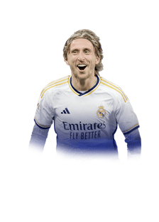 Luka Modric Champions RTTK EA FC 24 - 93 - Rating and Price | FUTBIN