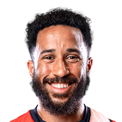 Andros Townsend Evolution 2 EA FC 25 - 89 - Rating and Price | FUTBIN