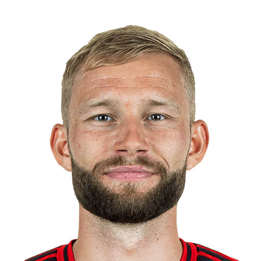 Konrad Laimer Evolution 3 EA FC 25 - 88 - Rating and Price | FUTBIN