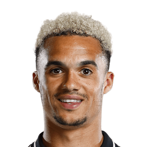 Antonee Robinson Evolution 3 EA FC 25 - 89 - Rating and Price | FUTBIN