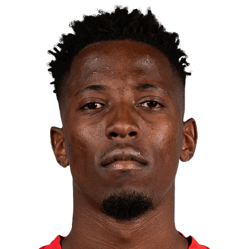 Simon Banza Winter Wildcards Evo EA FC 25 85 Rating and Price FUTBIN