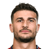 Riccardo Orsolini EA FC 25 - 81 - Rating and Price | FUTBIN Riccardo Orsolini EA FC 25 - 81 - Rating and Price | FUTBIN