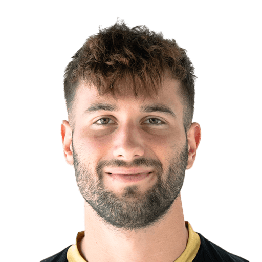 Marin Šverko Team of the Week EA FC 25 - 83 - Rating and Price | FUTBIN