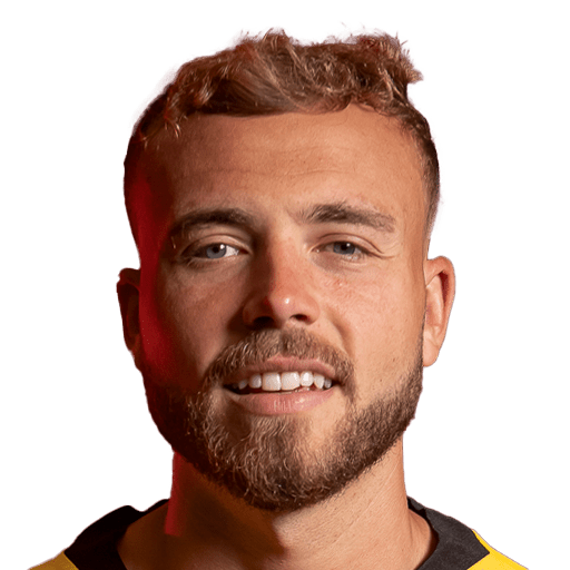Ryan Porteous Evolution 1 EA FC 25 - 71 - Rating and Price | FUTBIN