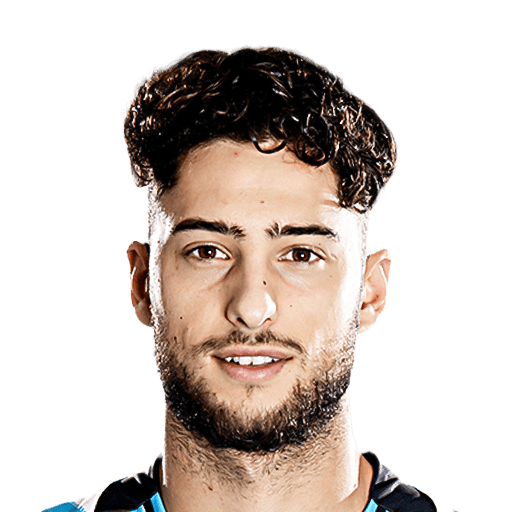 Marco Di Cesare TOTY Evolution EA FC 25 - 89 - Rating and Price | FUTBIN