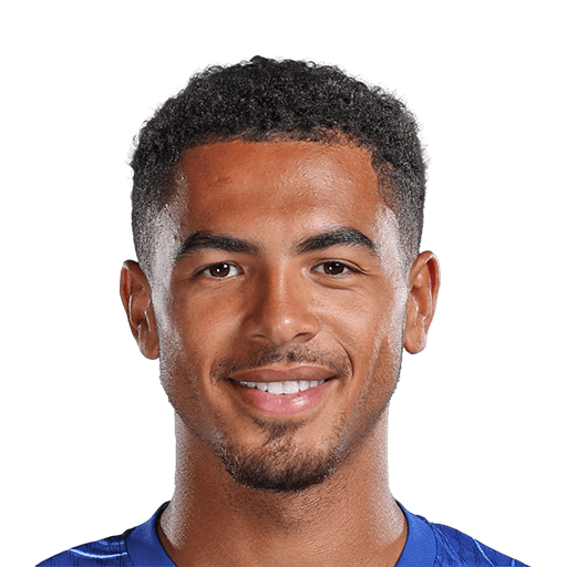 Levi Colwill Evolution 2 EA FC 25 - 84 - Rating and Price | FUTBIN