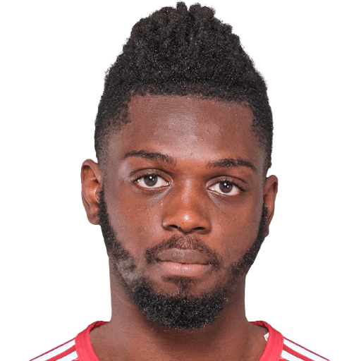 Bradley Locko Evolution 2 EA FC 25 - 85 - Rating and Price | FUTBIN