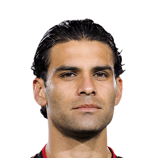 Rafael Márquez TOTS Evolution EA FC 25 - 94 - Rating and Price | FUTBIN