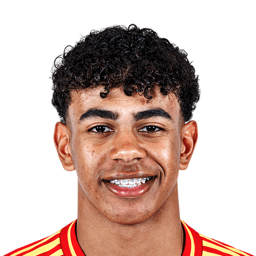 Lamine Yamal reaches double figures Lamine Yamal reaches double figures