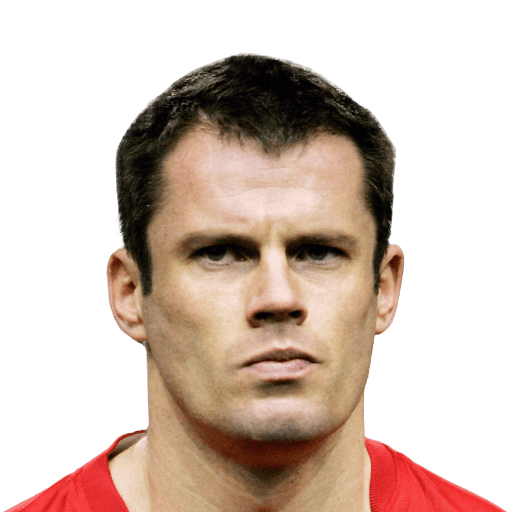 Jamie Carragher Evolution 3 EA FC 25 - 89 - Rating and Price | FUTBIN