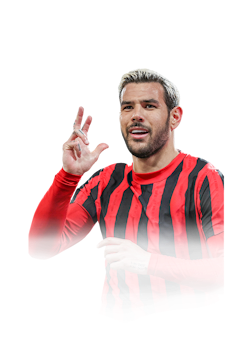Theo Hernández FIFA 20 FUT Birthday EA FC 25 - 89 - Rating and Price ...
