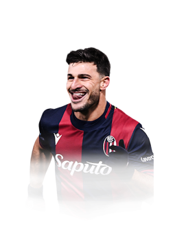 Riccardo Orsolini Team of the Season EA FC 25 - 96 - Rating and Riccardo Orsolini Team of the Season EA FC 25 - 96 - Rating and