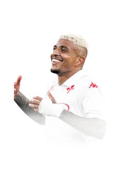 Domilson Cordeiro dos Santos Thunderstruck EA FC 25 - 85 Domilson Cordeiro dos Santos Thunderstruck EA FC 25 - 85