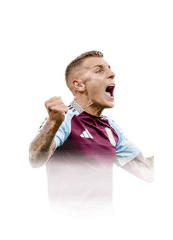 Lucas Digne UCL Road to the Finals EA FC 25 - 90 - Rating and Price ...