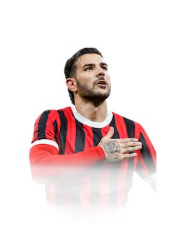 Theo Hernández FIFA 20 FUT Birthday EA FC 25 - 89 - Rating and Price ...