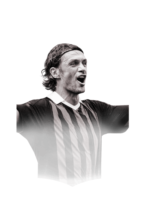 Paolo Maldini Icon EA FC 25 - 94 - Rating and Price | FUTBIN Paolo Maldini Icon EA FC 25 - 94 - Rating and Price | FUTBIN