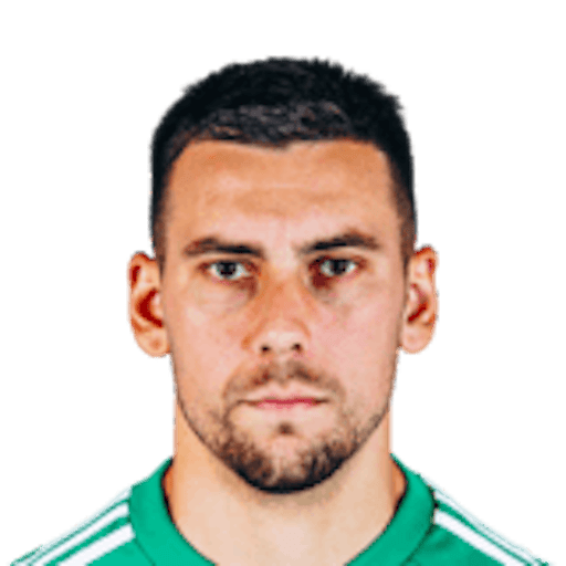 Christos Donis Ultimate Scream EA FC 26 - 71 - Rating and Price | FUTBIN
