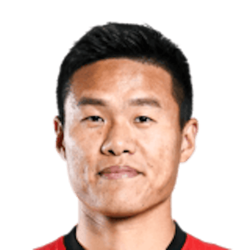 Ang Li EA FC 26 - 62 - Rating and Price | FUTBIN