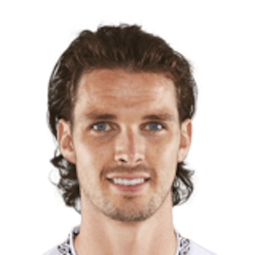 Sam Hart EA FC 26 - 60 - Rating and Price | FUTBIN