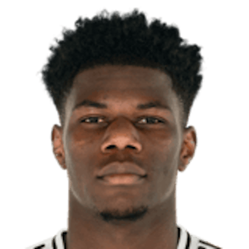 Aur lien Tchouam ni Thunderstruck EA FC 26 87 Rating And Price FUTBIN aur-lien-tchouam-ni-thunderstruck-ea-fc-26-87-rating-and-price-futbin