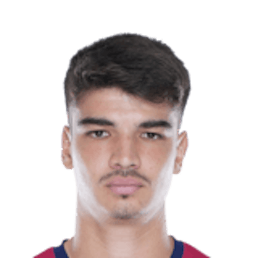 Javier Siverio Toro EA FC 26 - 66 - Rating and Price | FUTBIN