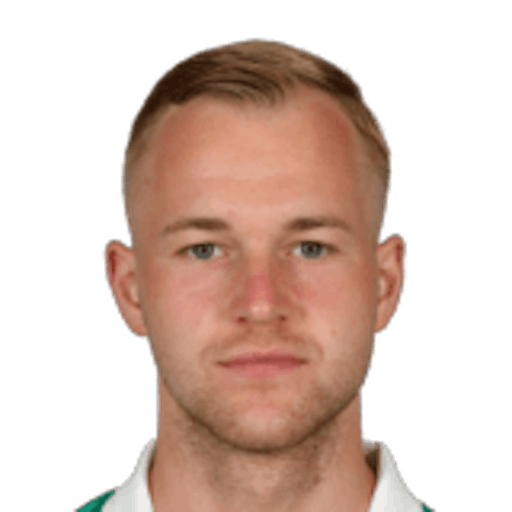 Oliver Strunz Evolution II EA FC 26 - 84 - Rating and Price | FUTBIN