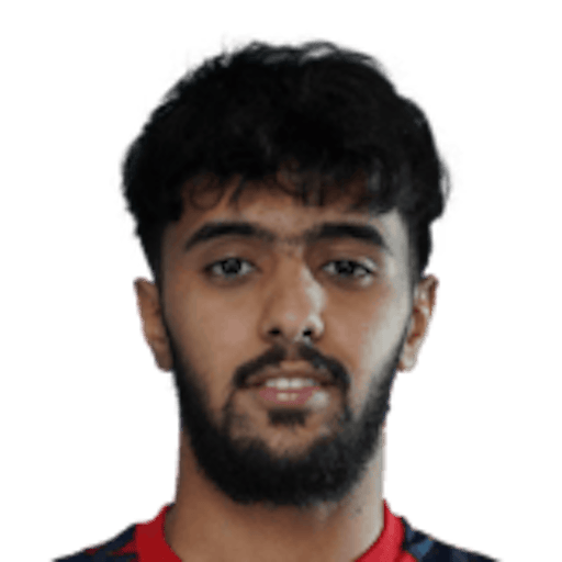 Rayan Al Qahtani EA FC 26 - 52 - Rating and Price | FUTBIN