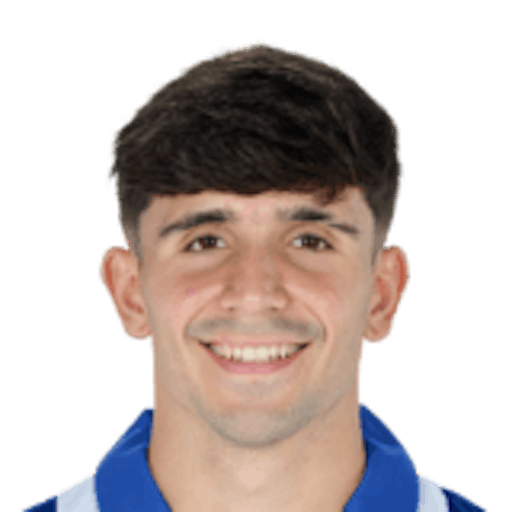 Pablo Marín Tejada Future Stars EA FC 26 - 88 - Rating and Price | FUTBIN