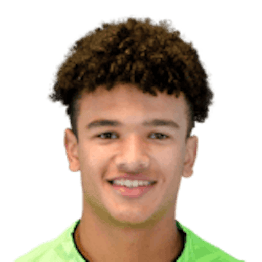 Pierce Charles EA FC 26 - 65 - Rating and Price | FUTBIN