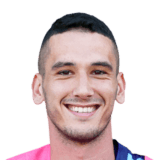 Nicolò Buso EA FC 26 - 69 - Rating and Price | FUTBIN
