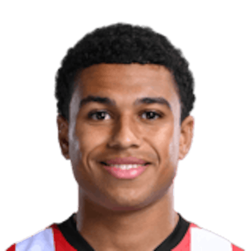 Shea Charles Festival of Football Captains EA FC 26 - 75 - Rating and ...