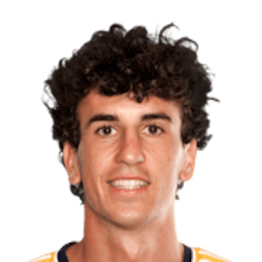 Jacobo Ramón Naveros Unbreakables Evolution EA FC 26 - 84 - Rating and ...