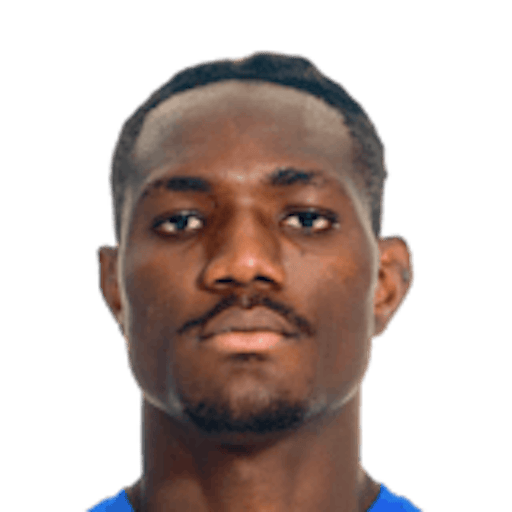 Chrisantus Uche Evolution I EA FC 26 - 80 - Rating and Price | FUTBIN