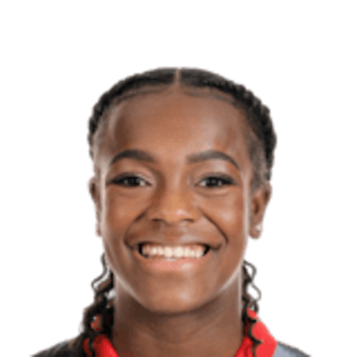 Micayla Johnson Cornerstones EA FC 26 - 64 - Rating and Price | FUTBIN