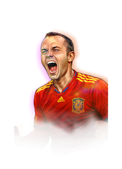INIESTA