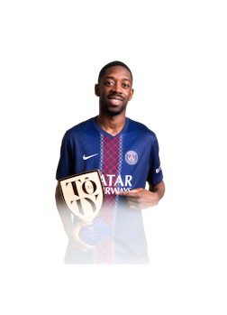 DEMBÉLÉ