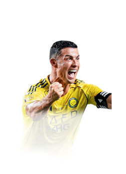CRISTIANO RONALDO