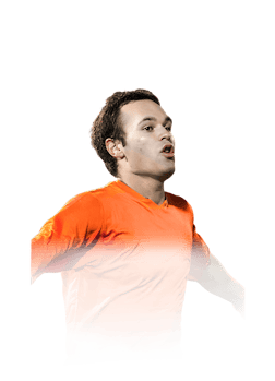 INIESTA