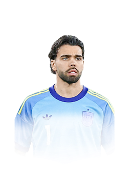 DAVID RAYA