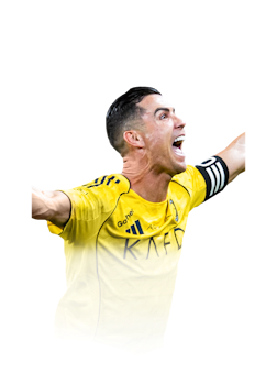 CRISTIANO RONALDO
