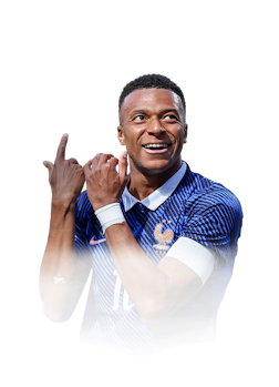 MBAPPÉ